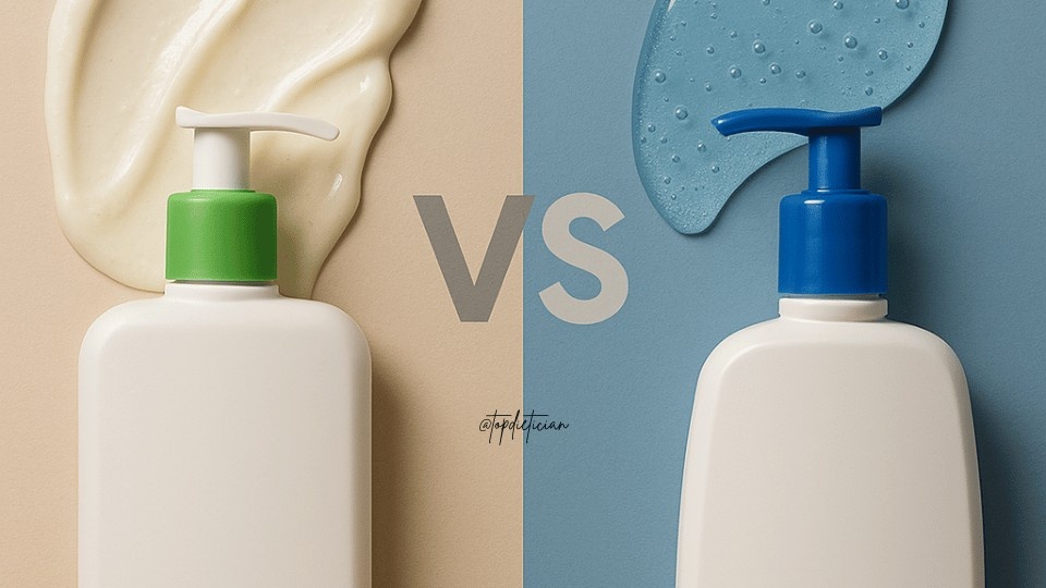 CeraVe vs Cetaphil Cleanser