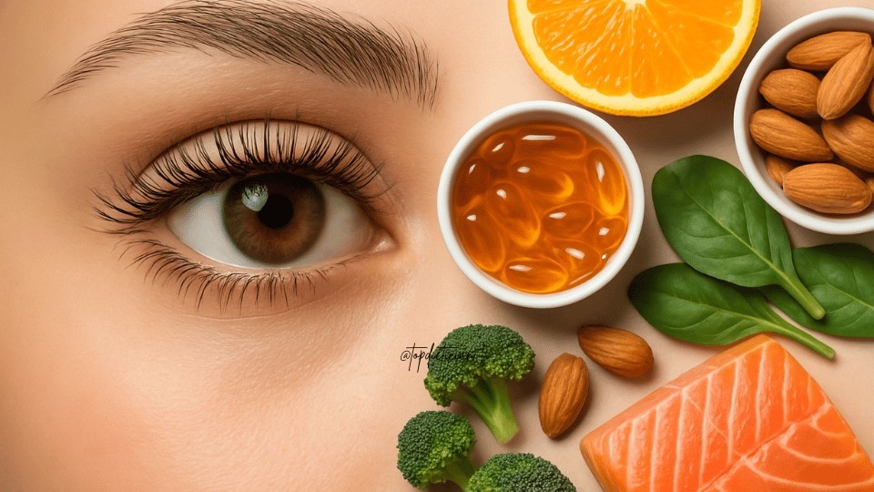 vitamins to help eyelashes grow