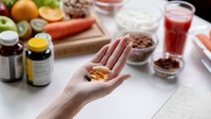 Best supplements for energy-topdietician